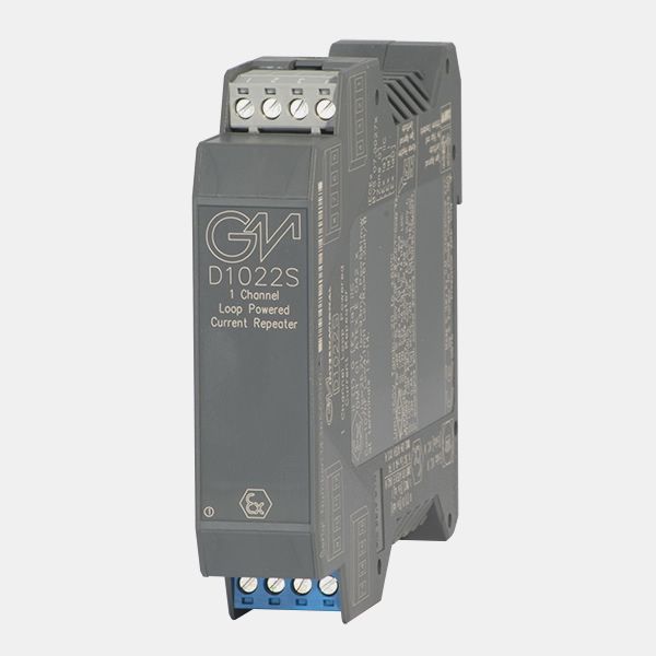 G.M. International D1022S 单通道隔离电流中继器
