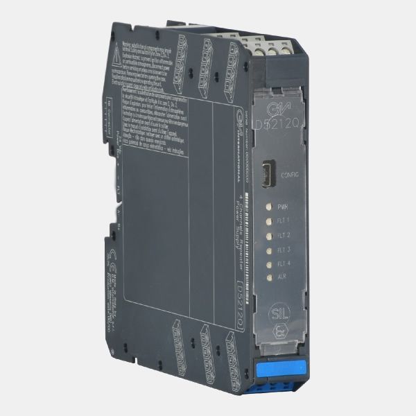 G.M. International D5254S 变送器跳闸放大器