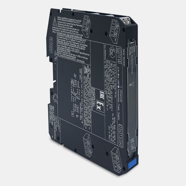 G.M. International D5016SS HART® 发射电流中继器