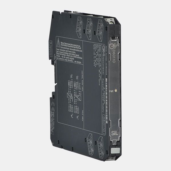 G.M. International D6011S 两线制 HART® 变送器电源