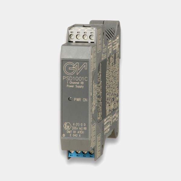 G.M. International (GMI) PSD1001C 单通道DIN轨道电源