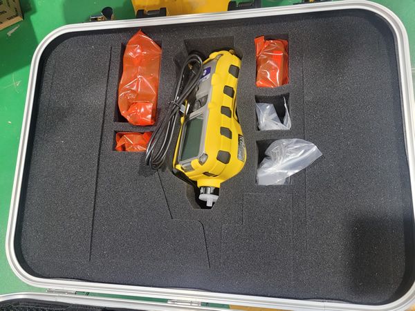 Honeywell MultiRAE Lite PGM-6208 Multi Gas Detector