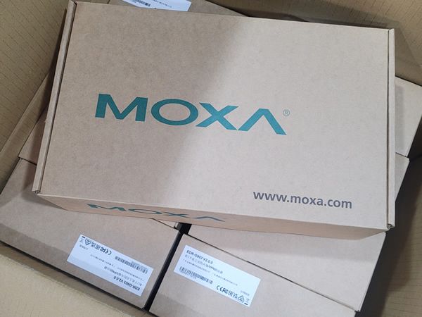 MOXA EDR-G903 & EDR-G902 工业安全路由器发货完成